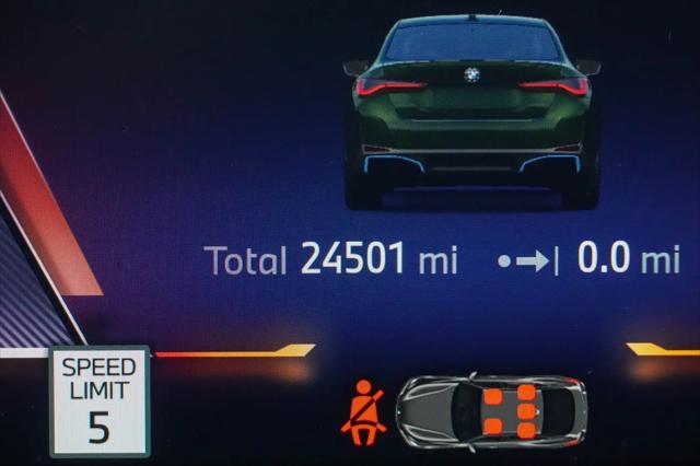 2024 BMW i4 eDrive35
