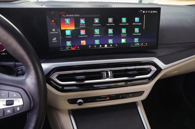 2024 BMW i4 eDrive35