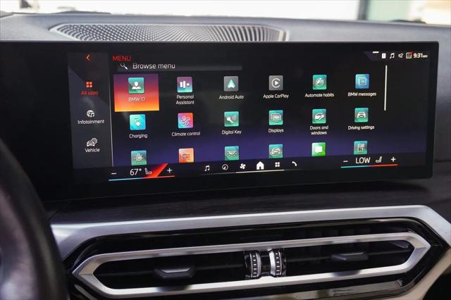 2024 BMW i4 eDrive35