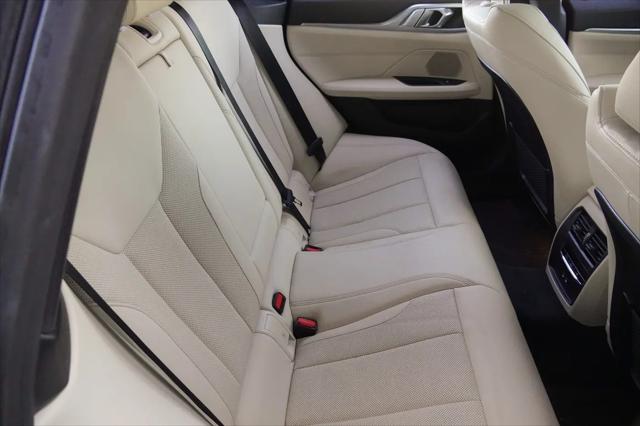 2024 BMW i4 eDrive35
