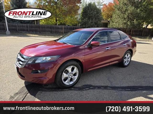 2010 Honda Accord Crosstour EX-L for sale in Longmont, CO