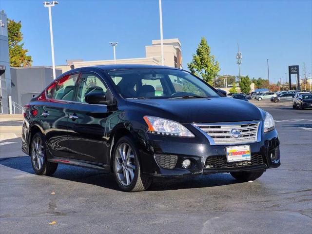 2014 Nissan Sentra SR for sale in Madison, WI