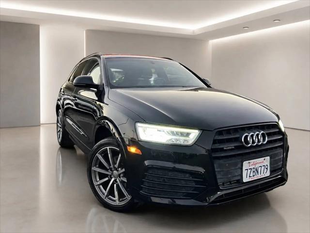 2017 Audi Q3 2.0T Premium for sale in Rancho Cordova, CA