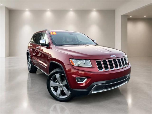 2014 Jeep Grand Cherokee Limited for sale in Rancho Cordova, CA