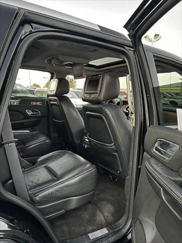 2012 Cadillac Escalade Platinum Edition