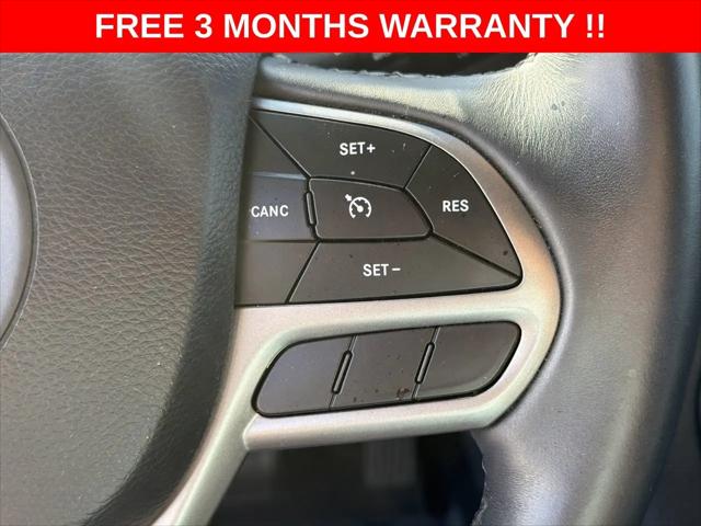 2019 Jeep Cherokee Limited 4x4