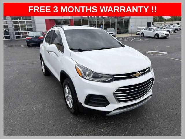 2019 Chevrolet Trax LT for sale near Lima, OH