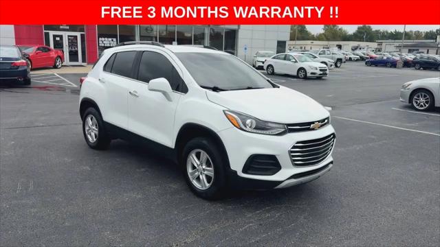 2019 Chevrolet Trax LT