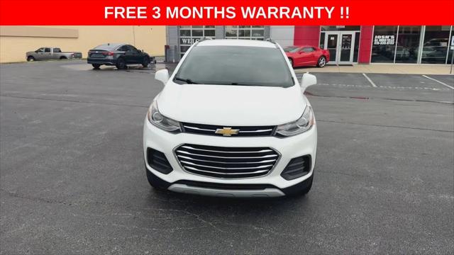 2019 Chevrolet Trax LT