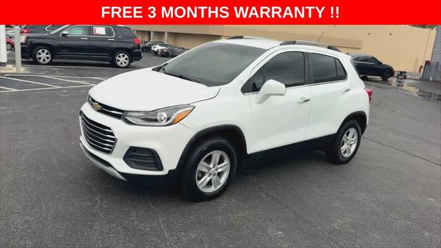 2019 Chevrolet Trax LT