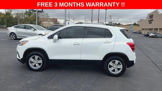2019 Chevrolet Trax LT