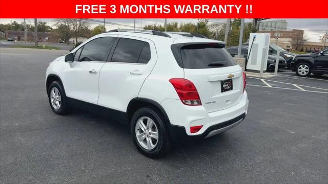 2019 Chevrolet Trax LT