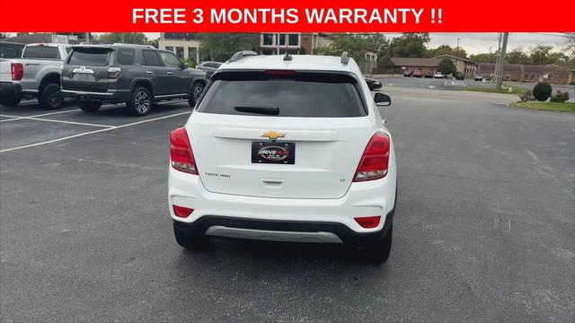 2019 Chevrolet Trax LT
