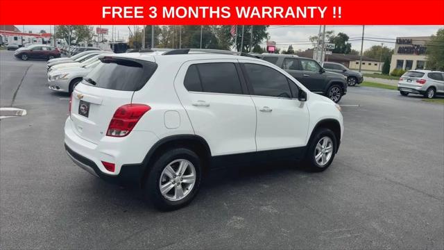 2019 Chevrolet Trax LT