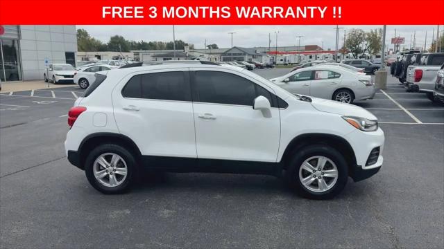 2019 Chevrolet Trax LT