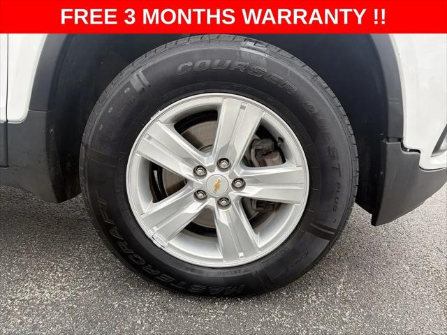 2019 Chevrolet Trax LT