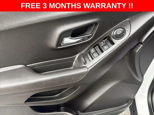 2019 Chevrolet Trax LT