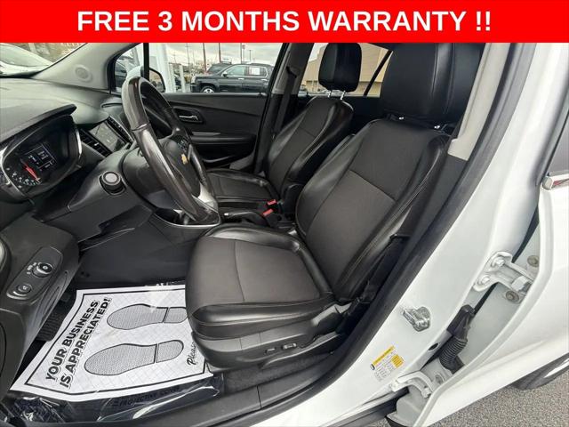 2019 Chevrolet Trax LT
