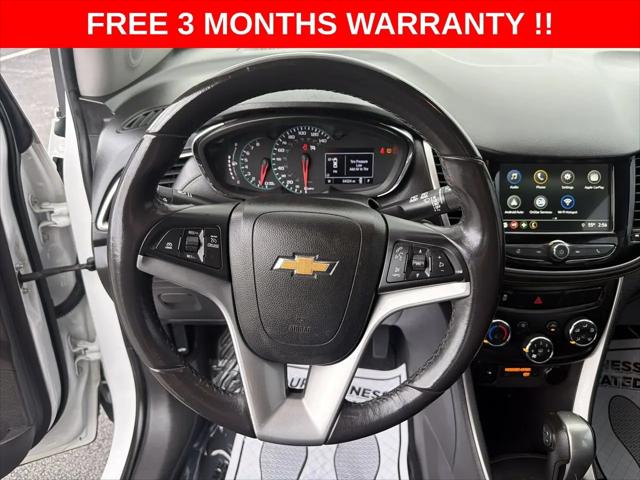 2019 Chevrolet Trax LT