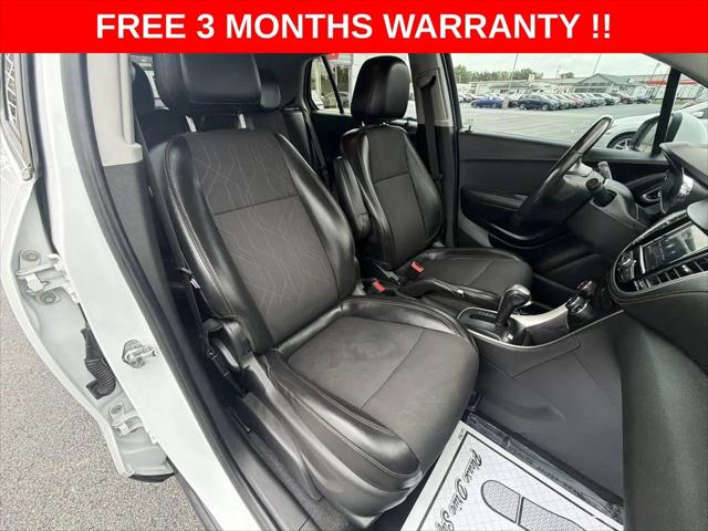2019 Chevrolet Trax LT