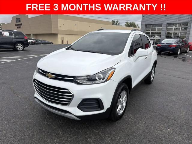 2019 Chevrolet Trax LT