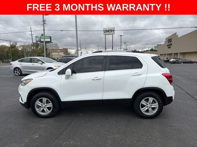 2019 Chevrolet Trax LT