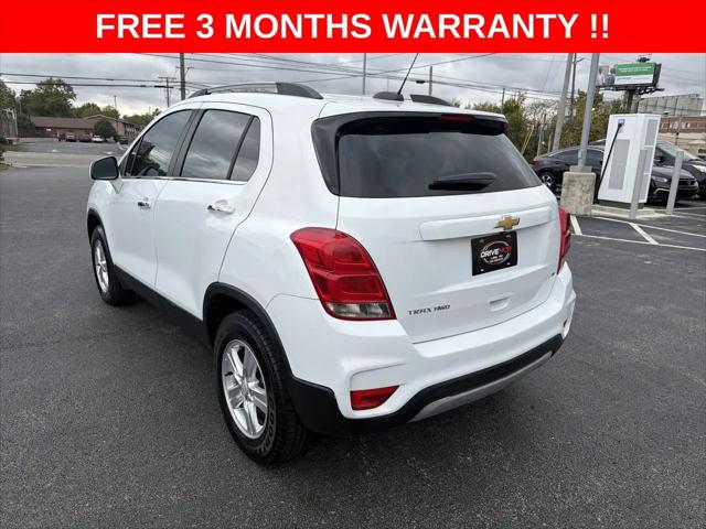 2019 Chevrolet Trax LT
