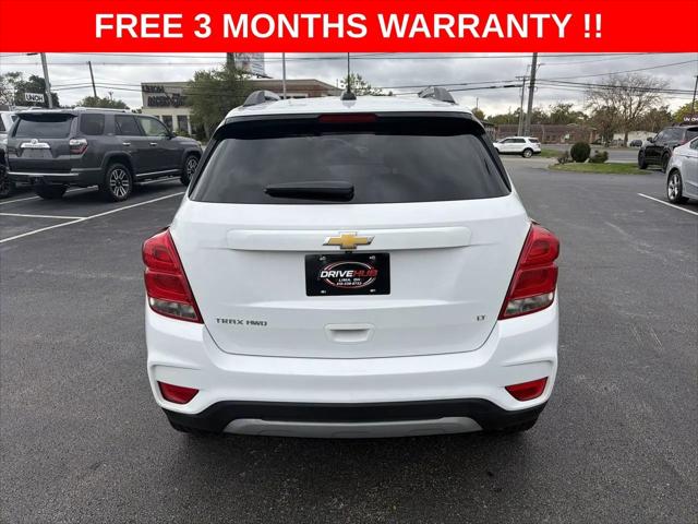 2019 Chevrolet Trax LT