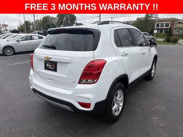 2019 Chevrolet Trax LT