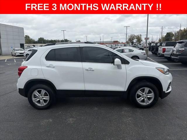 2019 Chevrolet Trax LT