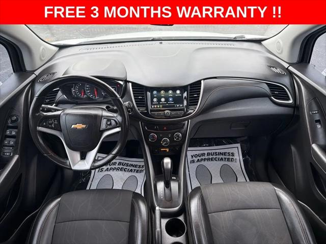 2019 Chevrolet Trax LT