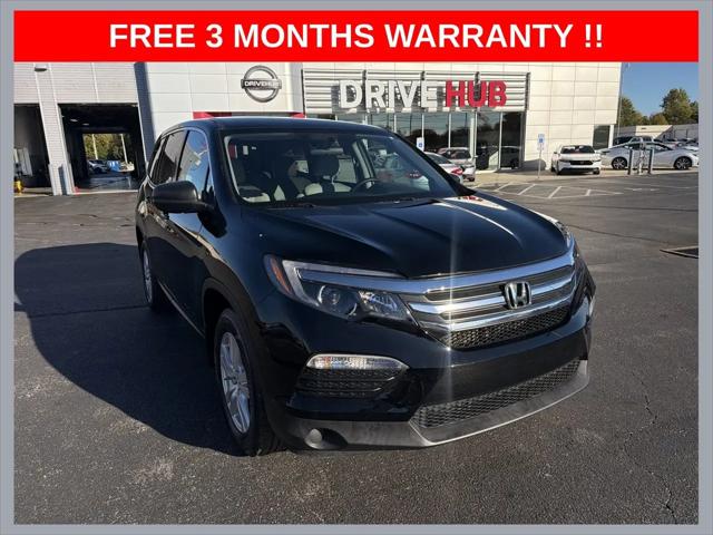 2018 Honda Pilot LX for sale near Lima, OH