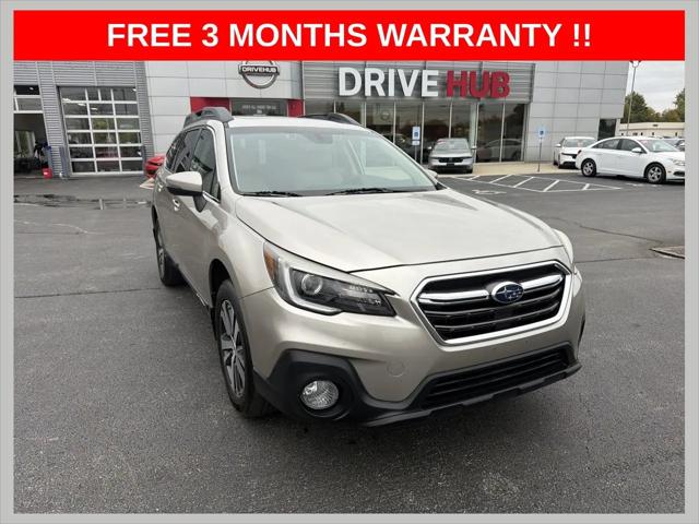 2018 Subaru Outback 2.5i Limited for sale near Lima, OH
