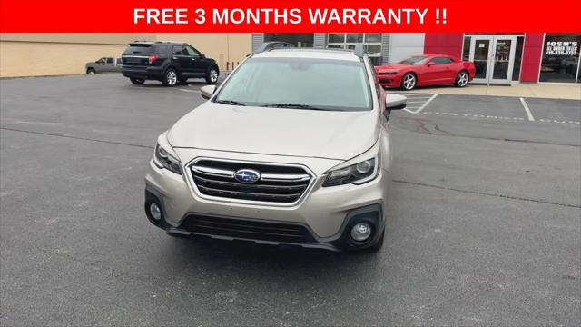 2018 Subaru Outback 2.5i Limited