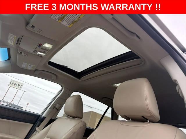 2018 Subaru Outback 2.5i Limited