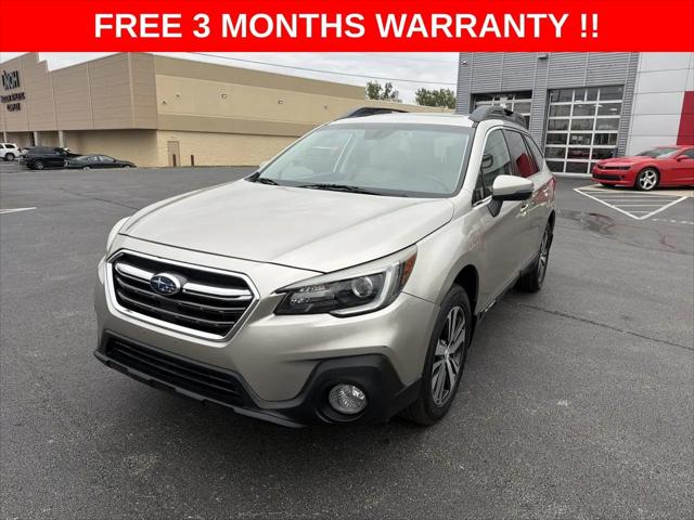 2018 Subaru Outback 2.5i Limited