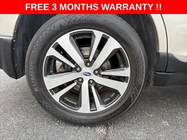 2018 Subaru Outback 2.5i Limited