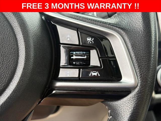 2018 Subaru Outback 2.5i Limited
