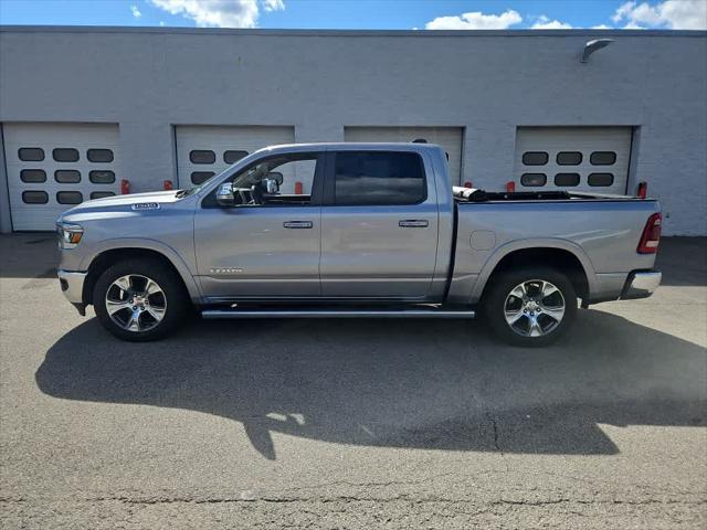 2019 RAM 1500 Laramie Crew Cab 4x4 57 Box 2019 RAM 1500 Laramie Crew Cab 4x4 57 Box