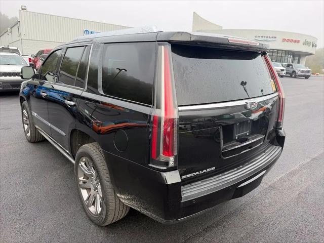 2016 Cadillac Escalade Premium Collection