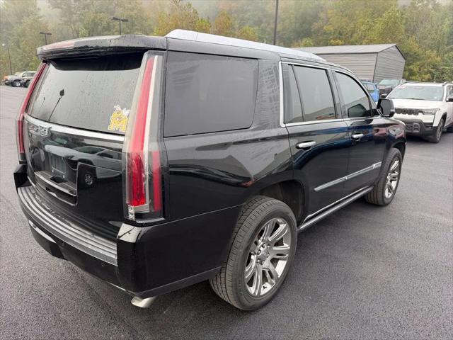 2016 Cadillac Escalade Premium Collection