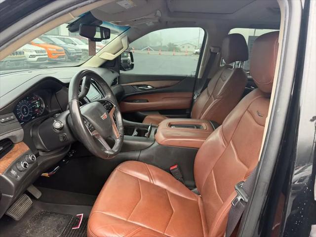 2016 Cadillac Escalade Premium Collection