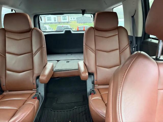 2016 Cadillac Escalade Premium Collection