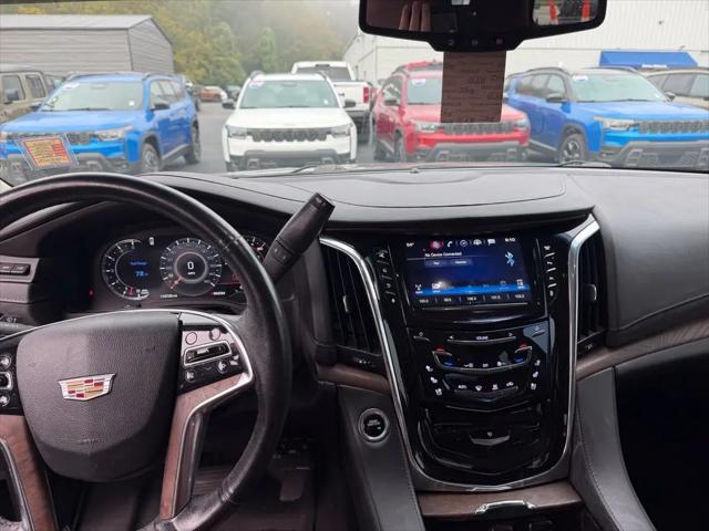 2016 Cadillac Escalade Premium Collection