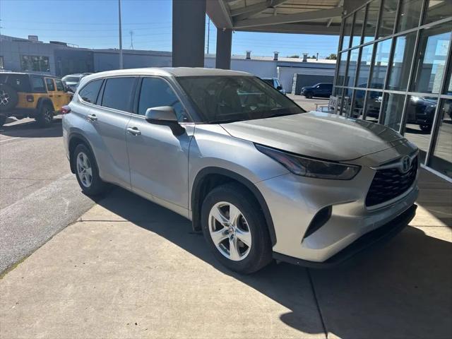 2021 Toyota Highlander L for sale near Miamisburg, OH