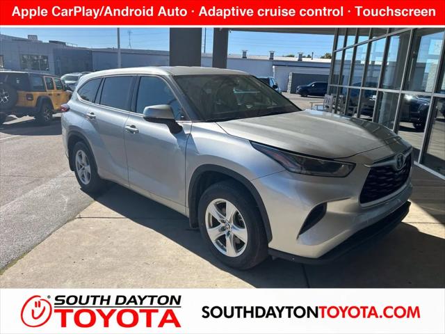 2021 Toyota Highlander L for sale near Miamisburg, OH