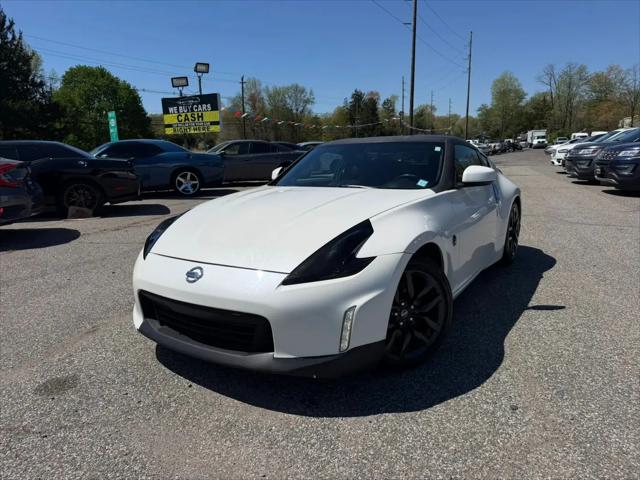 2016 Nissan 370Z Base for sale in Monroe, NJ