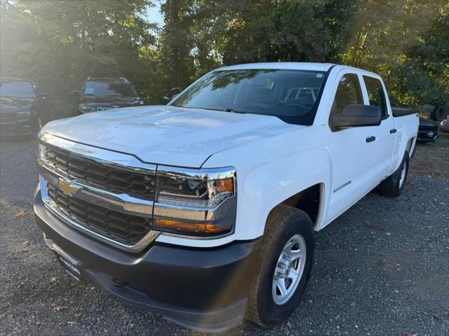 2017 Chevrolet Silverado 1500 WT for sale in Monroe, NJ