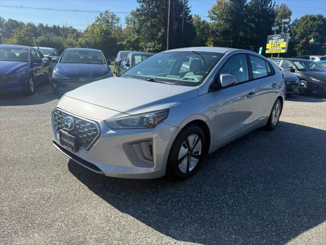 2020 Hyundai IONIQ Hybrid Blue for sale in Monroe, NJ