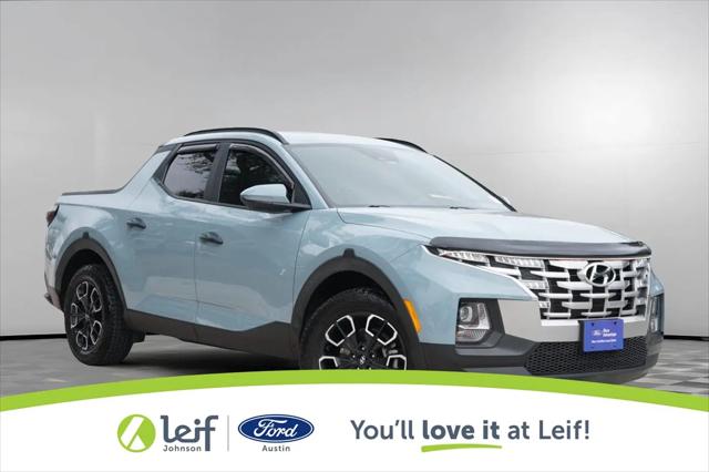 2022 Hyundai Santa Cruz SEL for sale in Austin, TX